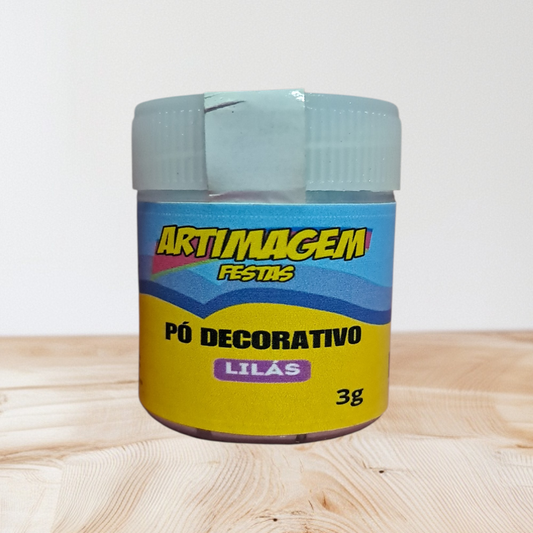 Polvo Matizador PROMO - Lila