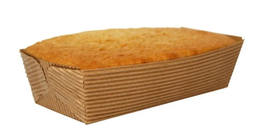 Molde para Budín s/solapas 250g