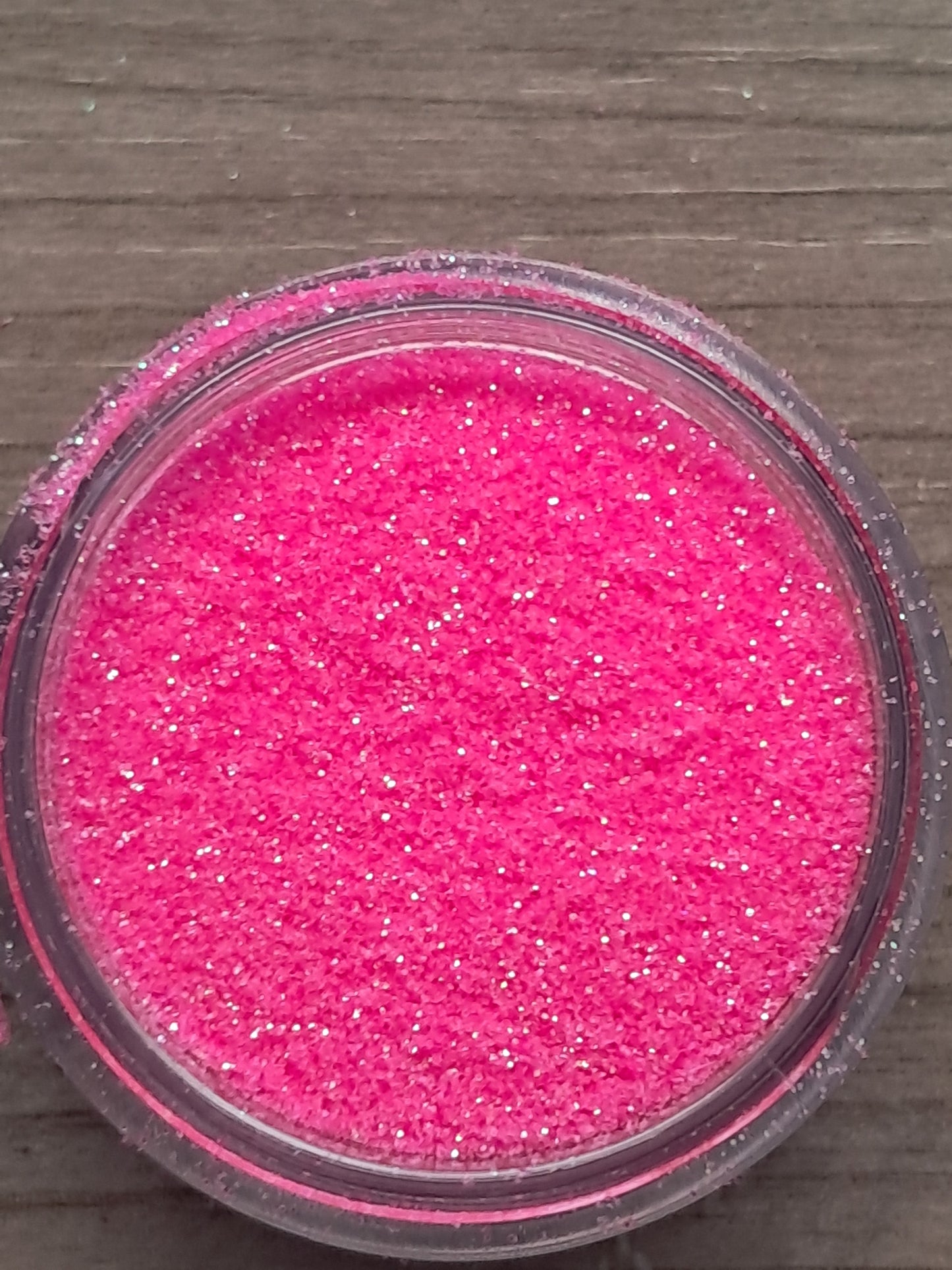 Glitter Brillantina 8g - Rosa Claro