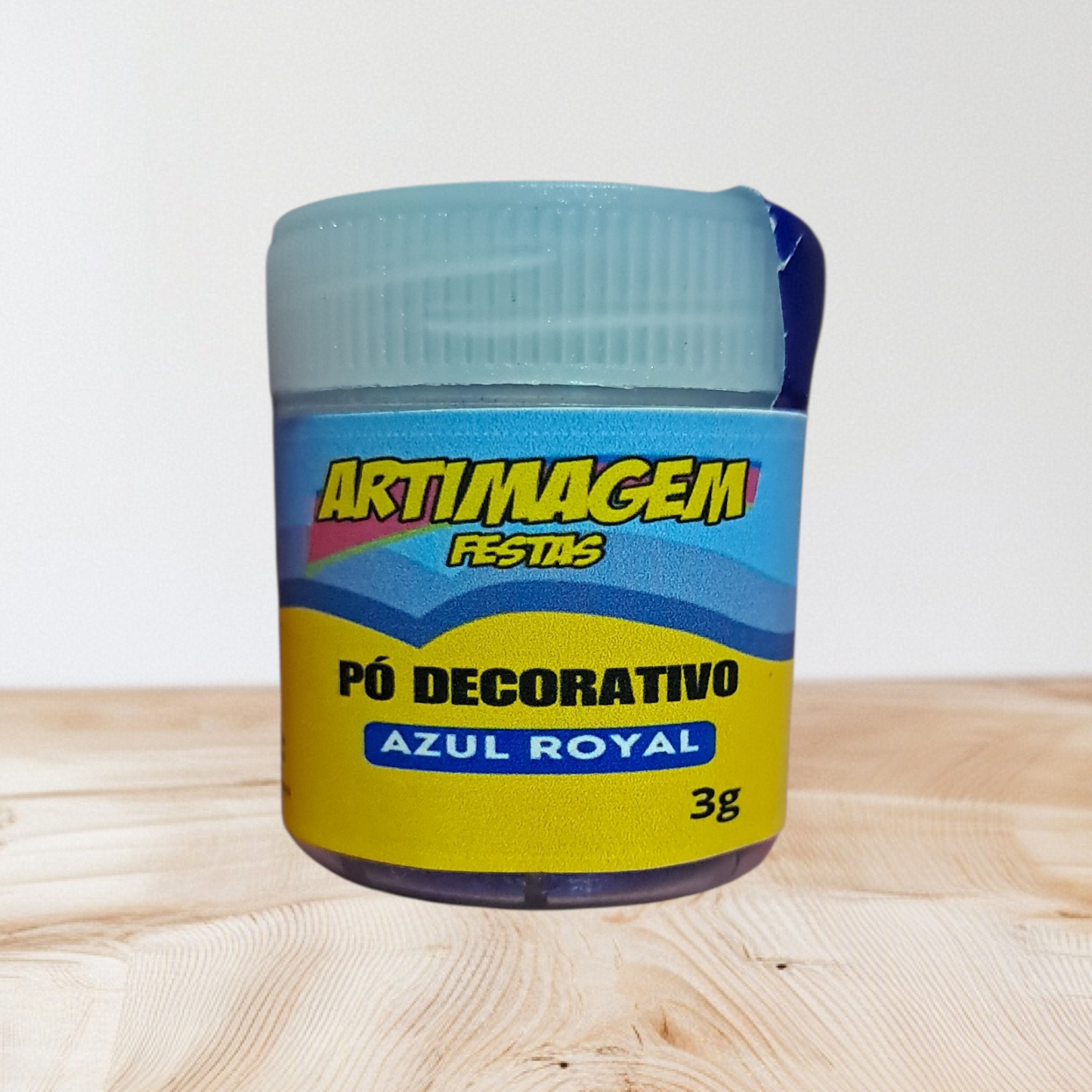 Polvo Matizador PROMO - Azul Royal