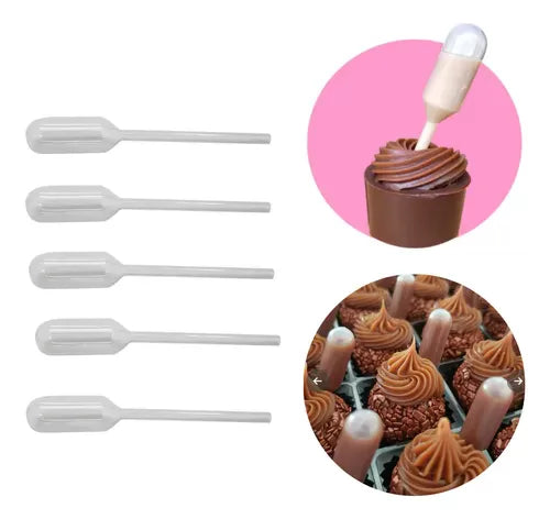 Pipetas/ Ampollas Saborizantes 10un. 4ml