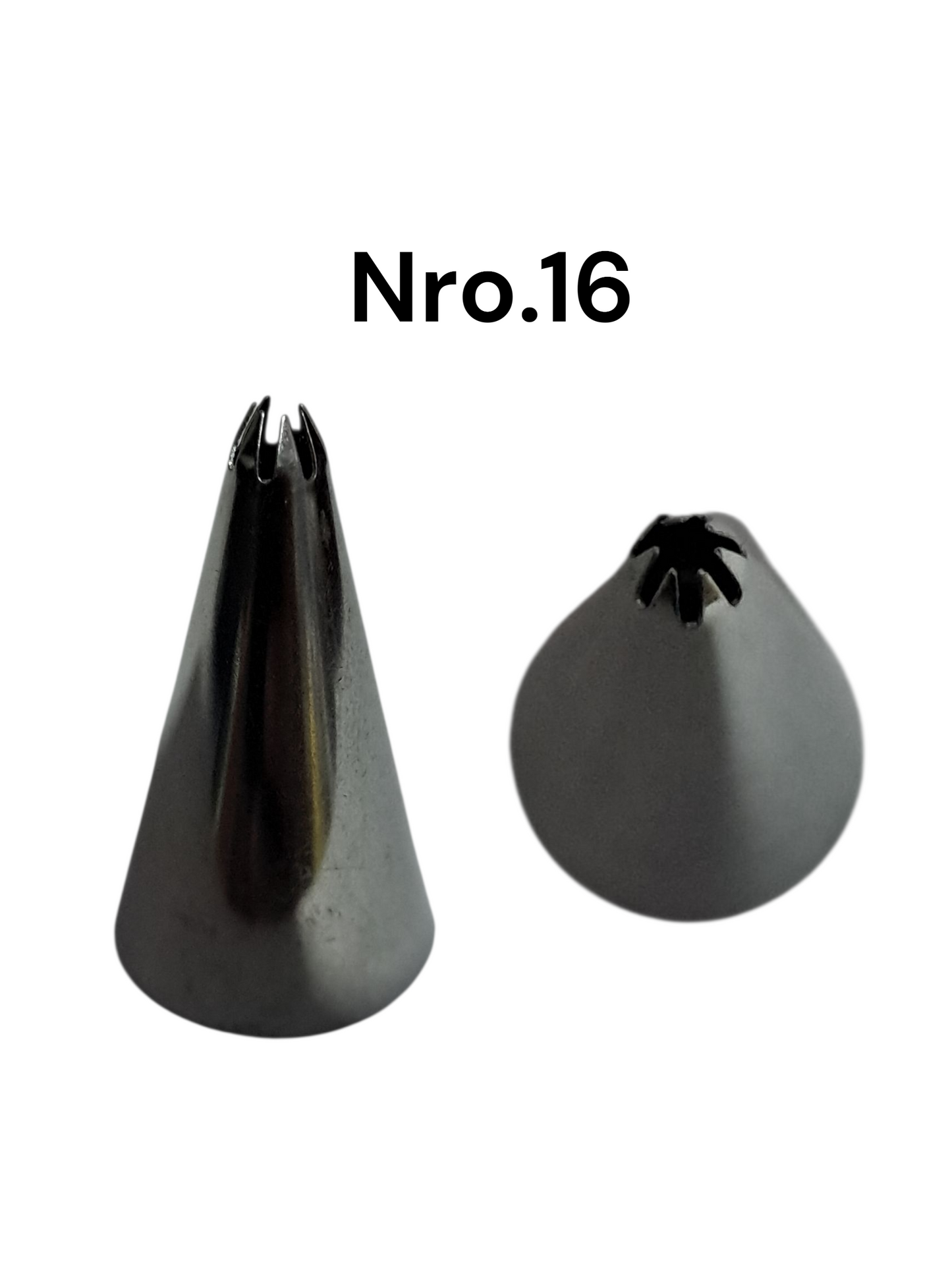 Puntero Estrella Cerrada Nro.16