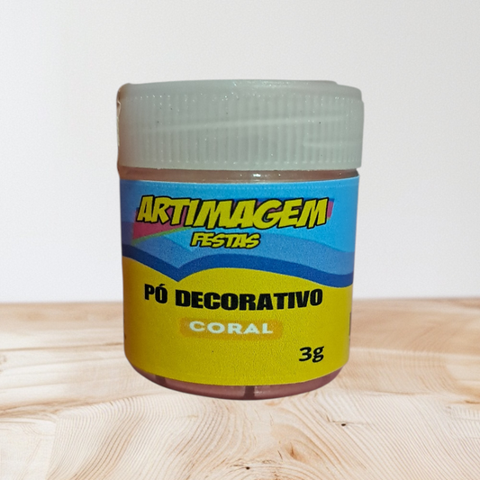 Polvo Matizador PROMO - Coral