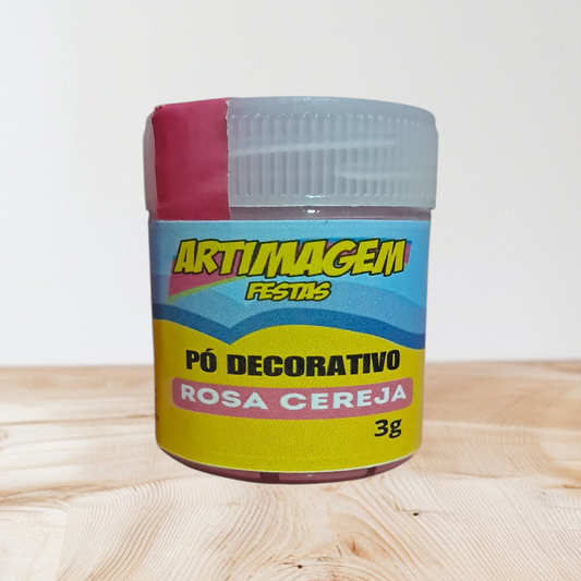 Polvo Matizador PROMO - Rosa Cereza