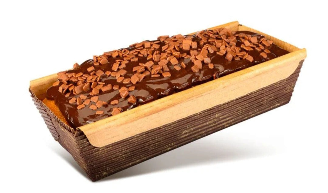 Molde para Budín c/solapas 250g