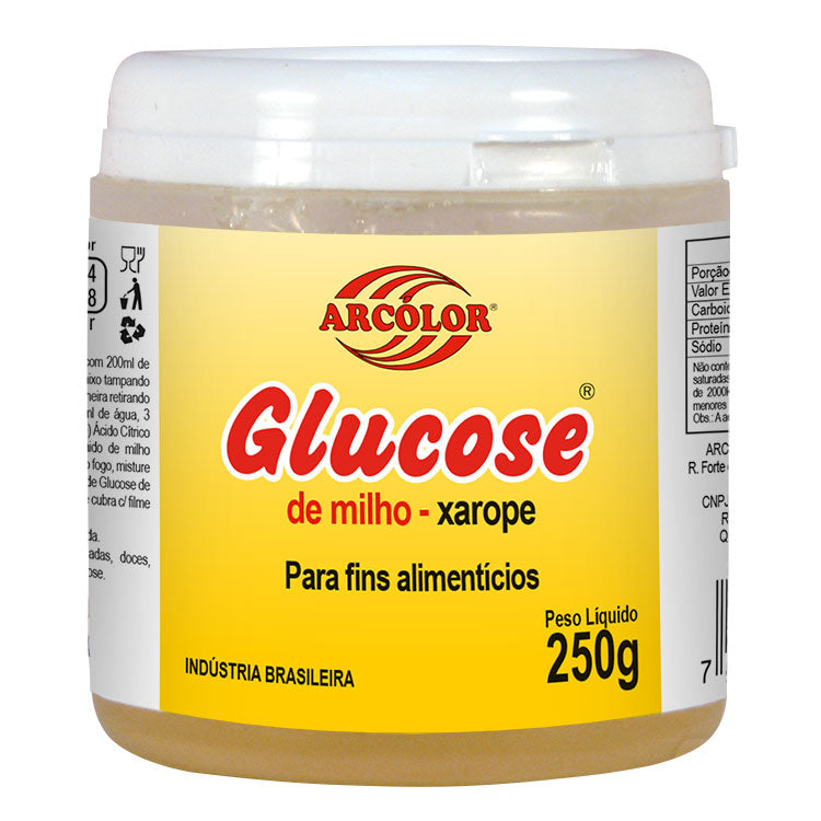 Jarabe de glucosa 250g