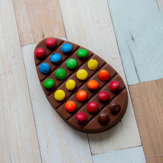 Placa Acetato 3D - Huevo Pascua Pop It 230g