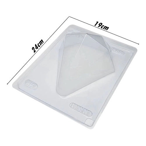 Placa Acetato y Silicona 3D - Huevo Diamante Pascua 250g