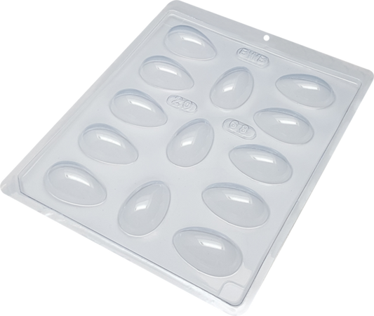 Placa Acetato Simple - Huevo Liso Pascua 20g