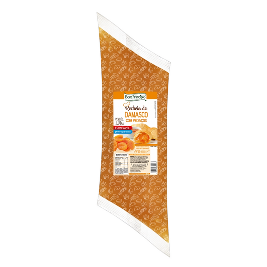 Relleno Horneable 1Kg - Damasco