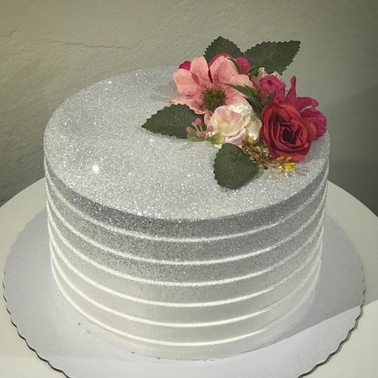 Brillantina comestible – Sweet Cake Repostería